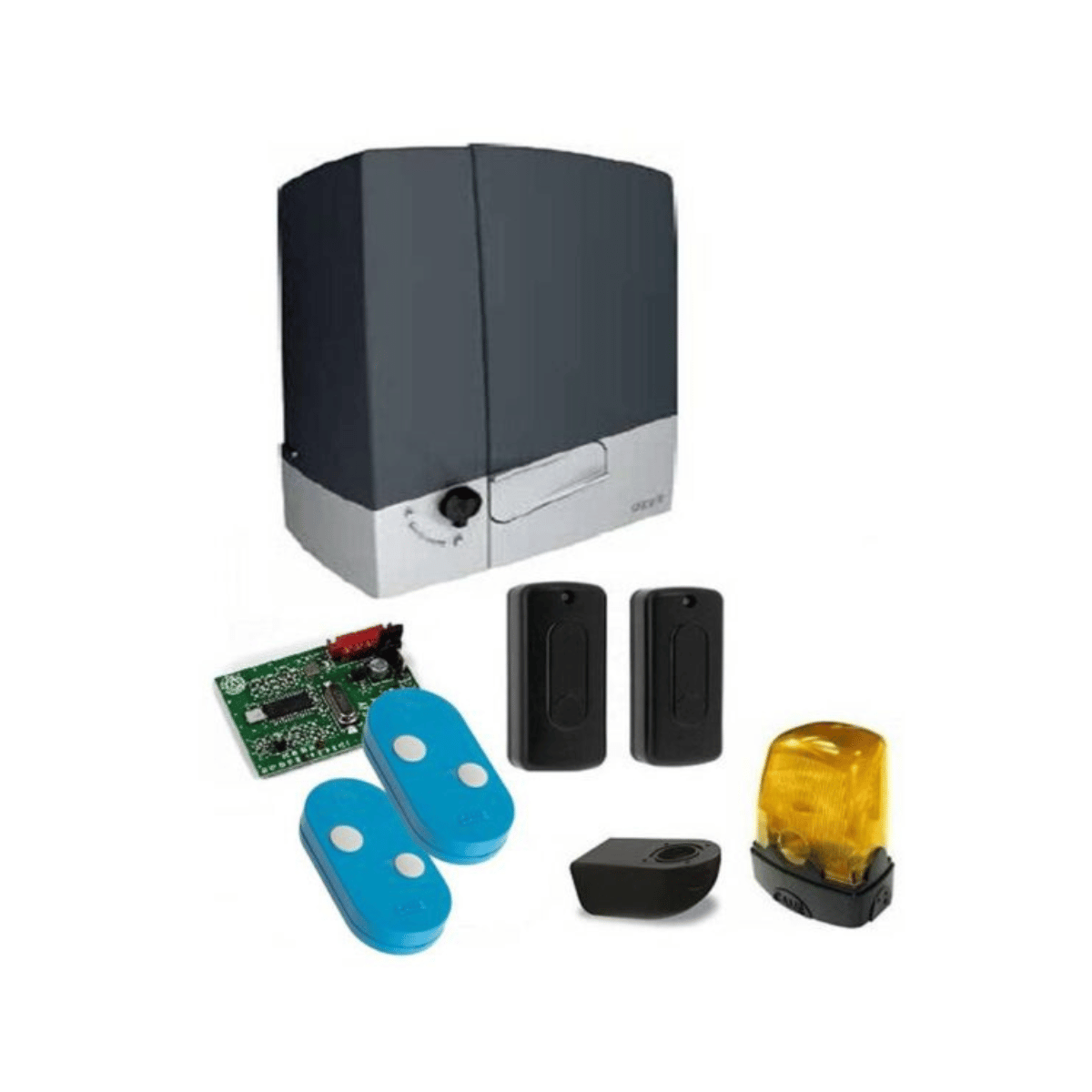 Kit motor CAME BXV06AGS 24V 600 KG